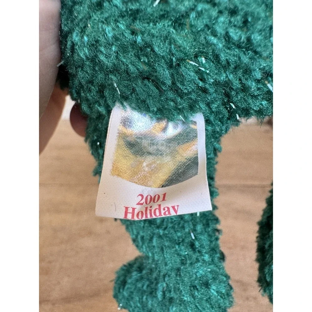 Ty 2001 beanie
